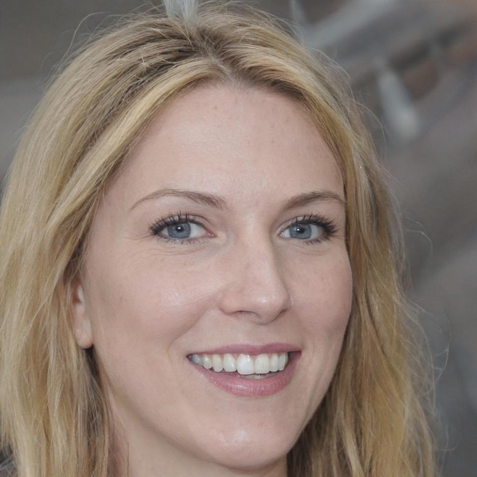 Portrait of Silje Bakke